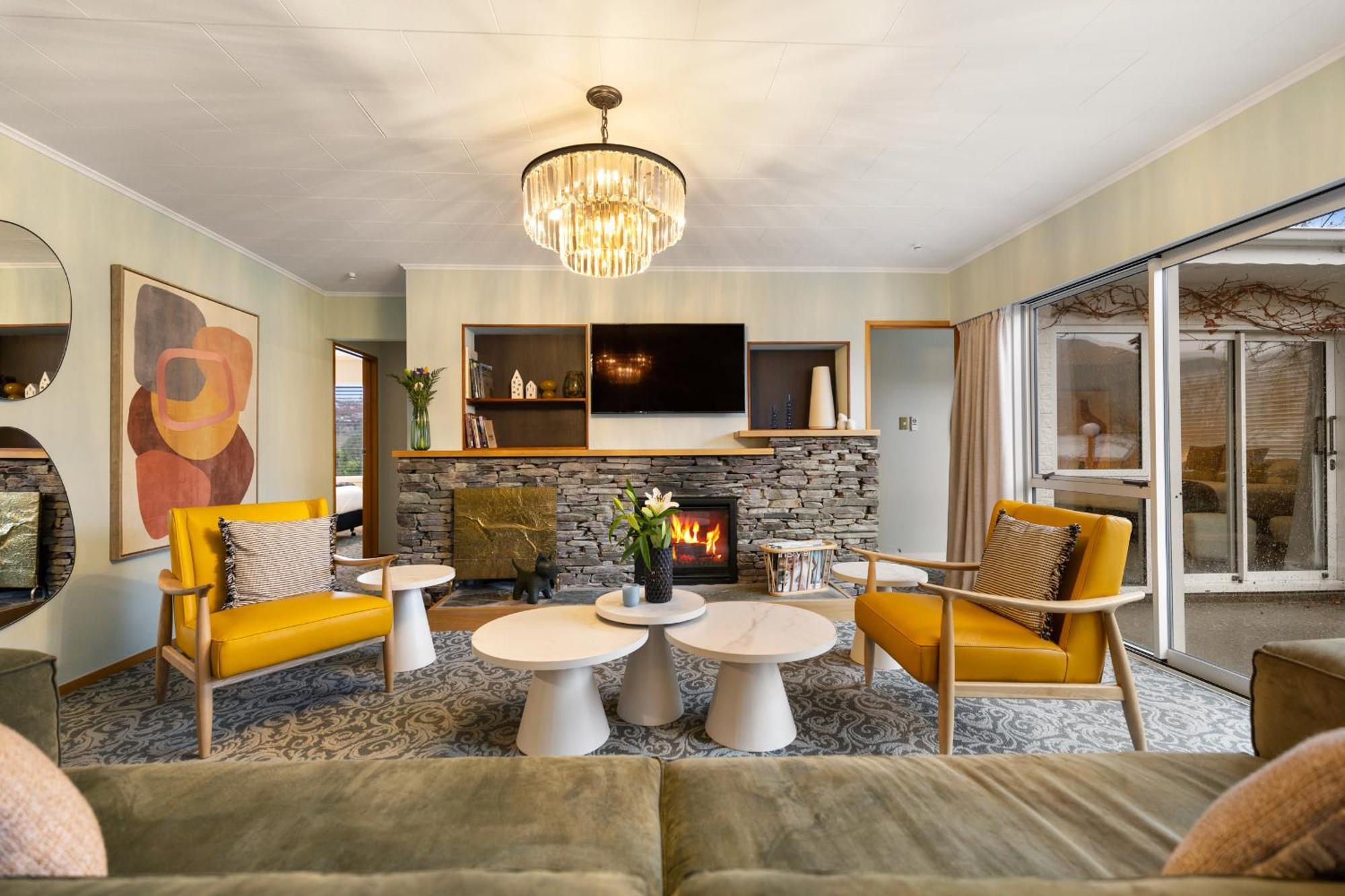 Arrowtown Motel Eksteriør bilde