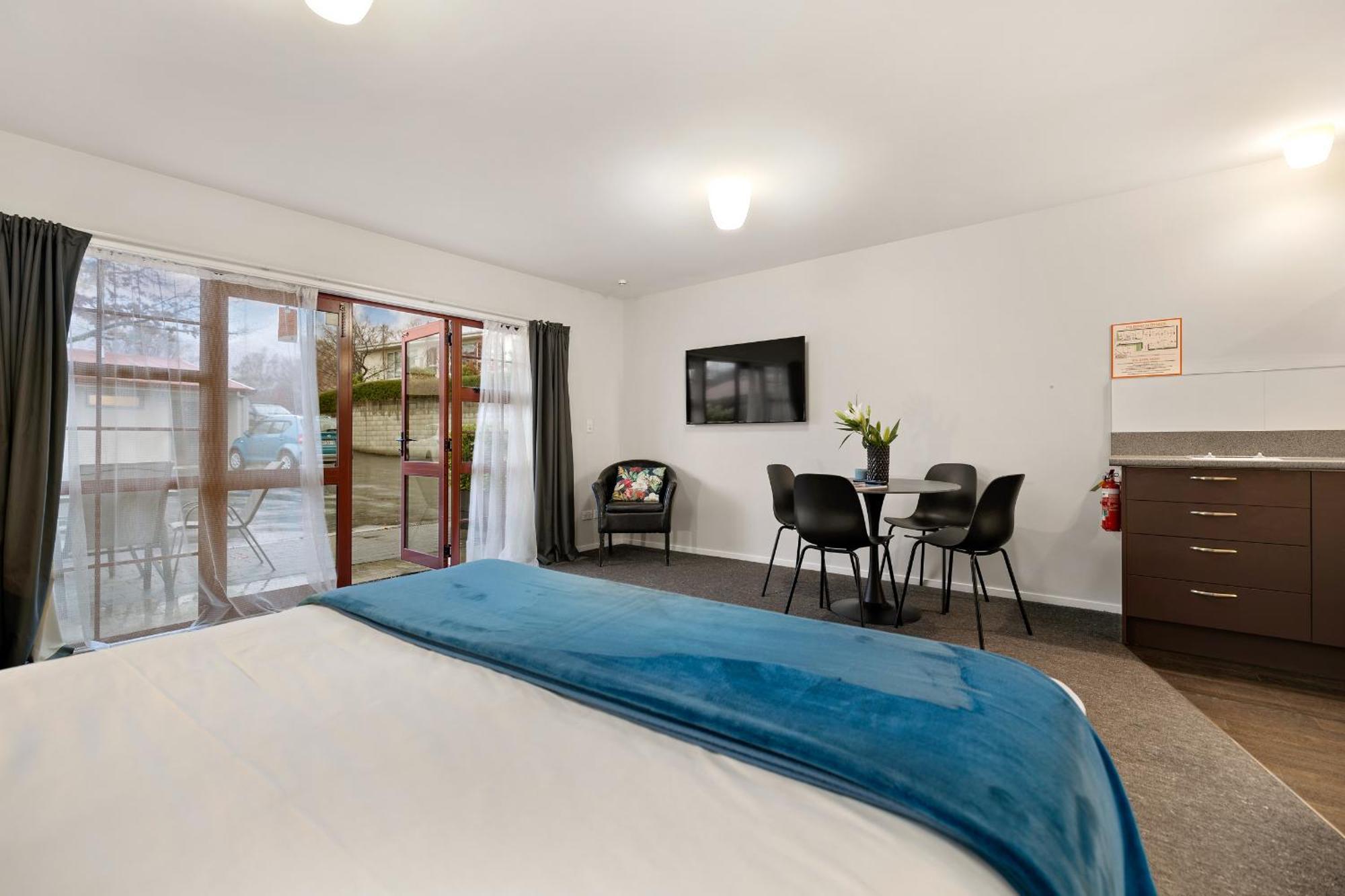 Arrowtown Motel Eksteriør bilde