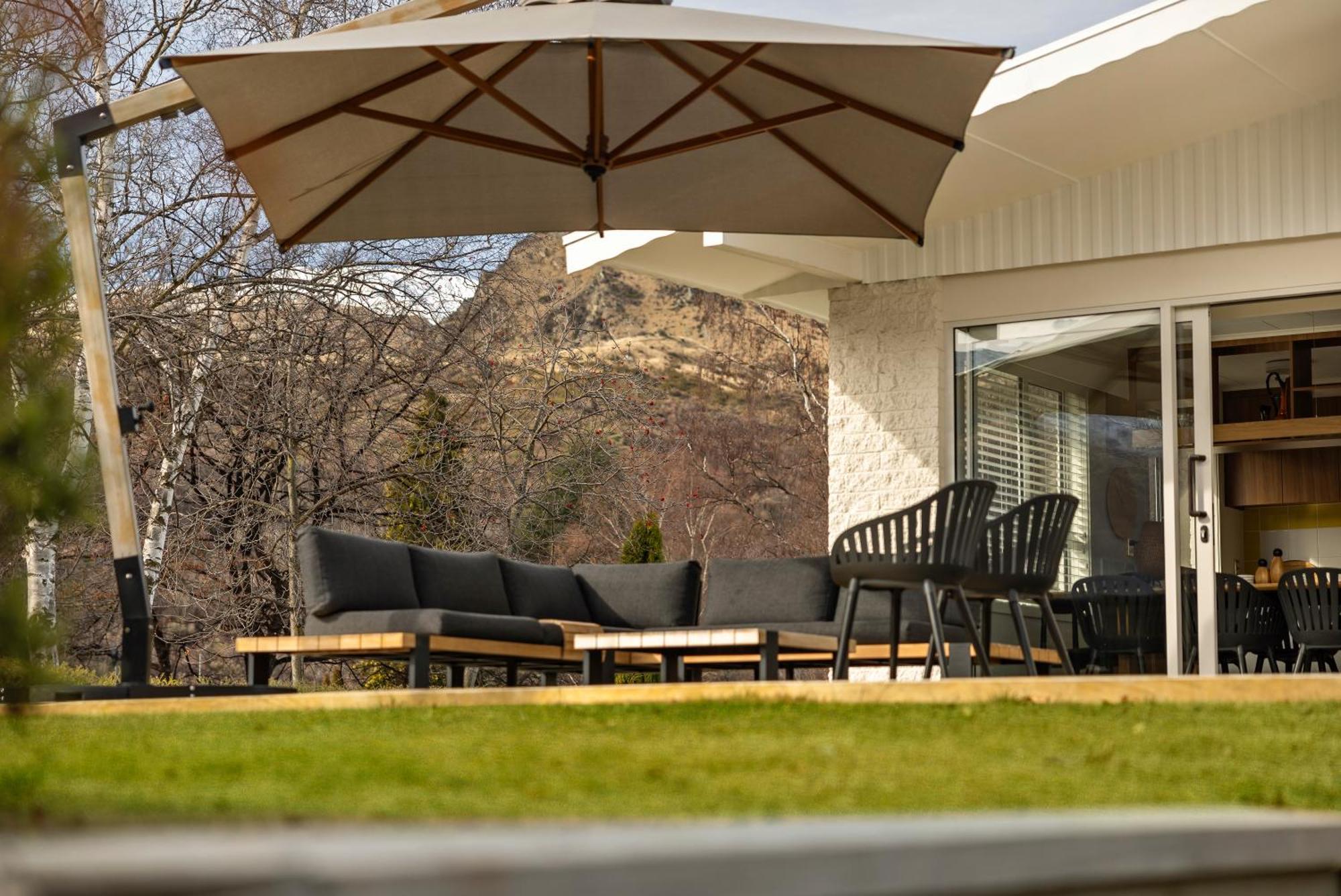 Arrowtown Motel Eksteriør bilde