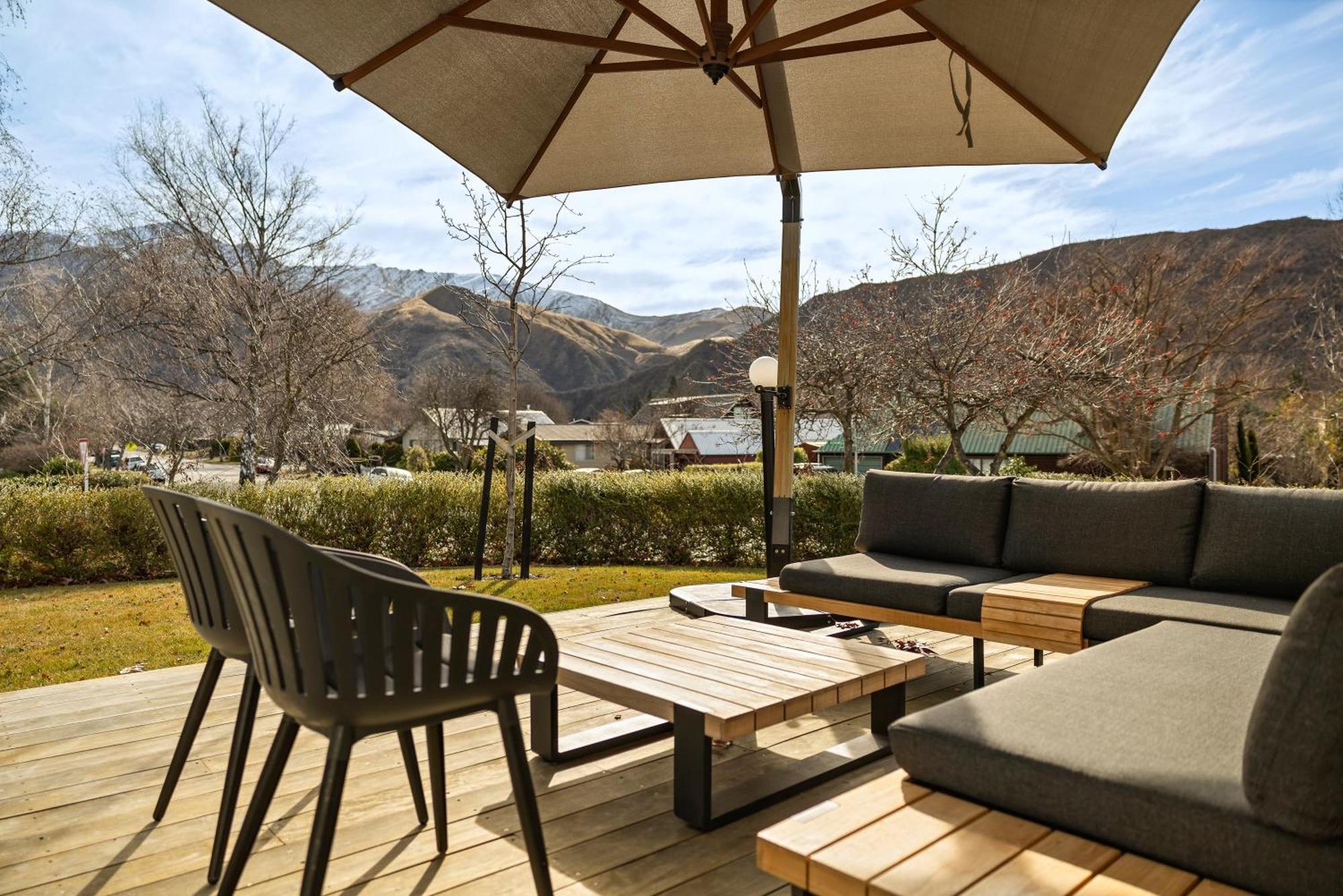 Arrowtown Motel Eksteriør bilde