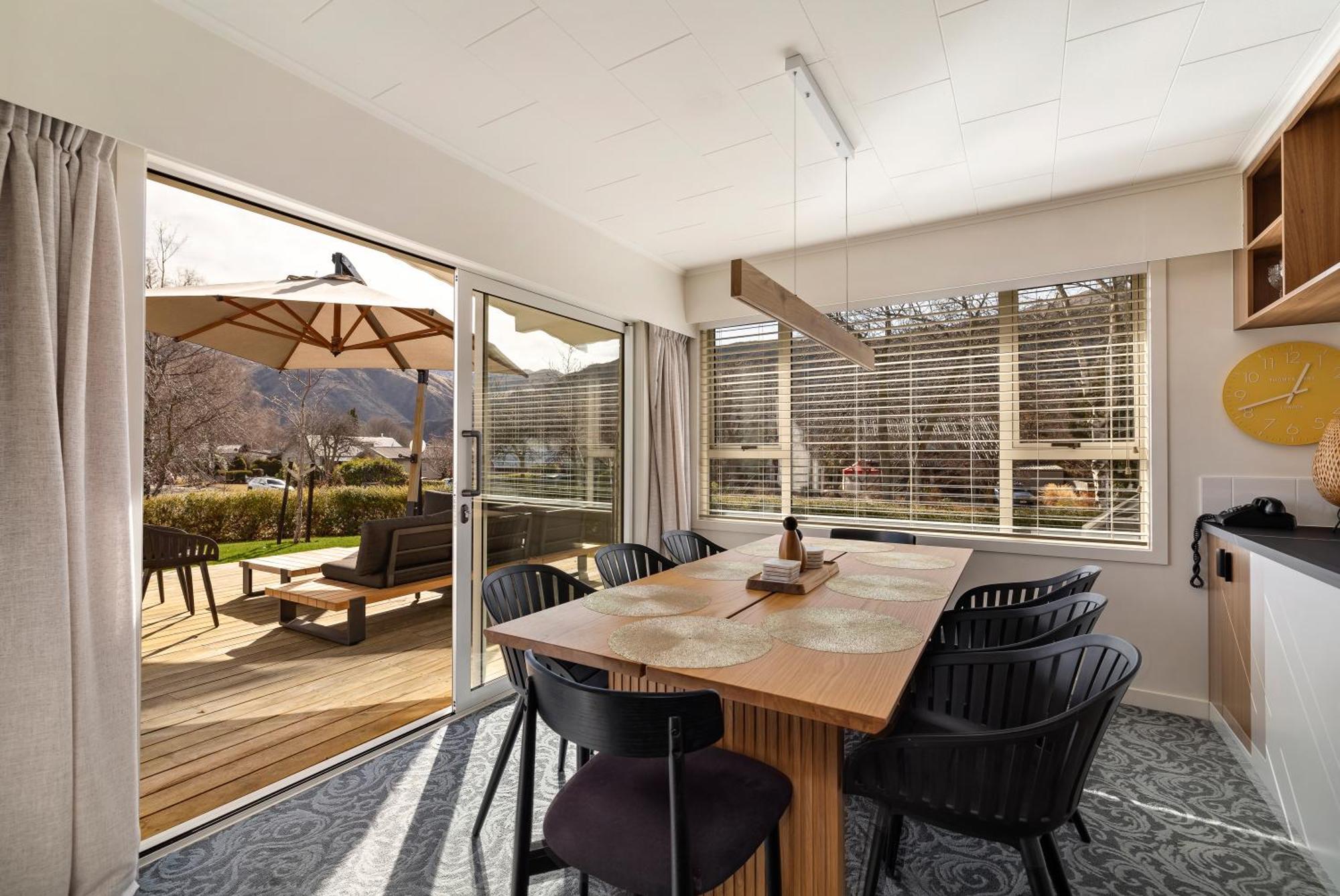 Arrowtown Motel Eksteriør bilde
