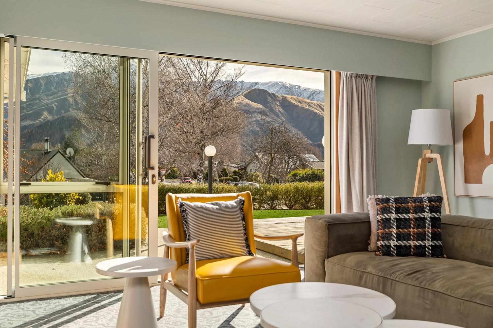 Arrowtown Motel Eksteriør bilde
